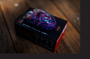 Blast Austin Major 2025 - First Editions - by Brock Hofer