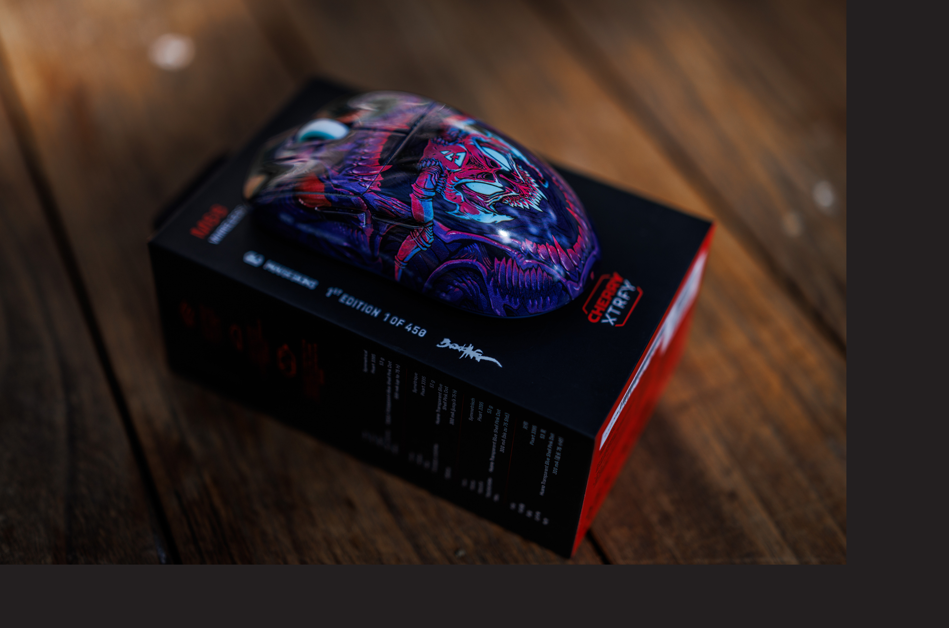 Blast Austin Major 2025 - First Editions - by Brock Hofer