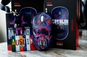 Blast Austin Major 2025 - First Editions - by Brock Hofer
