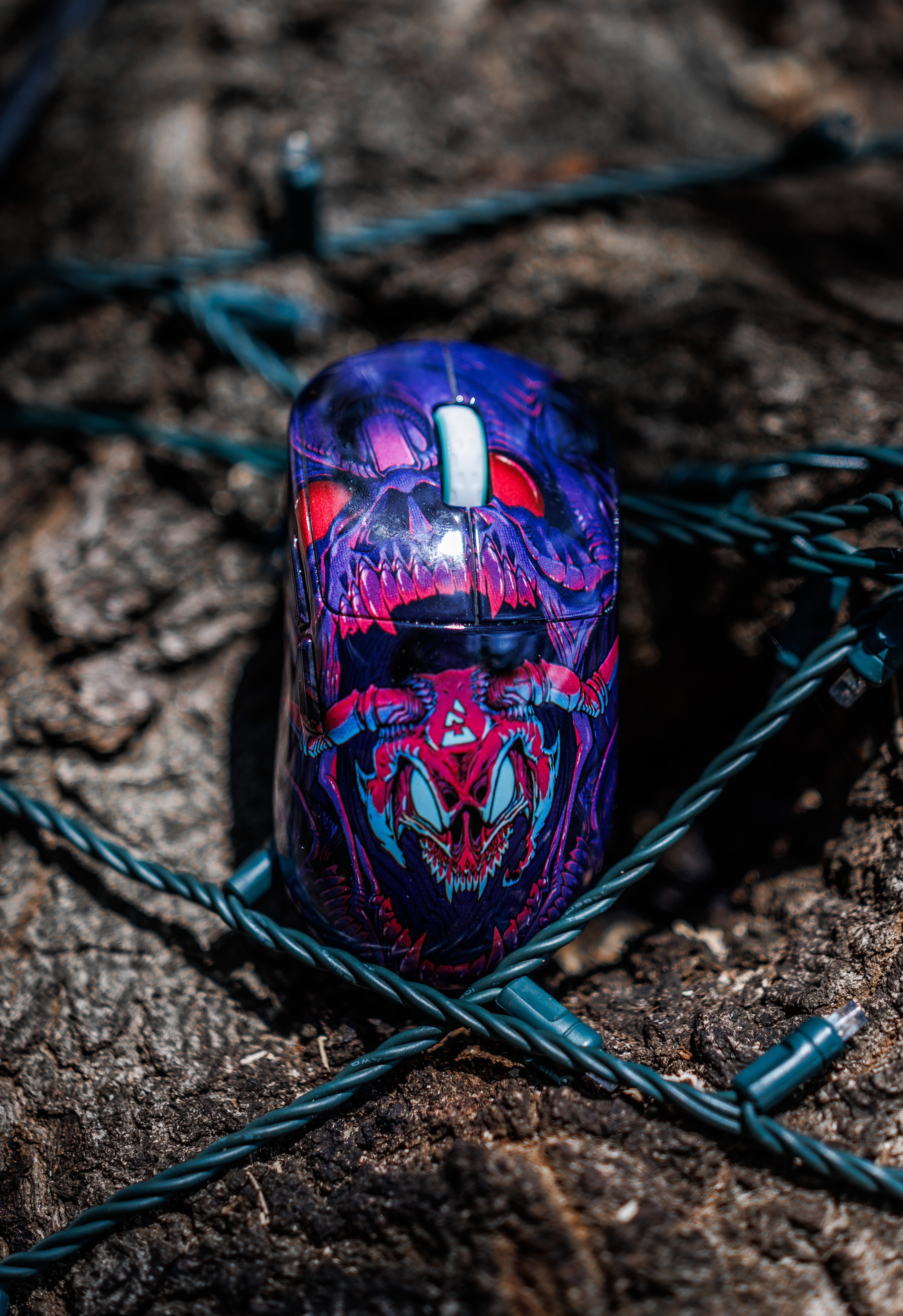 Blast Austin Major 2025 - First Editions - by Brock Hofer