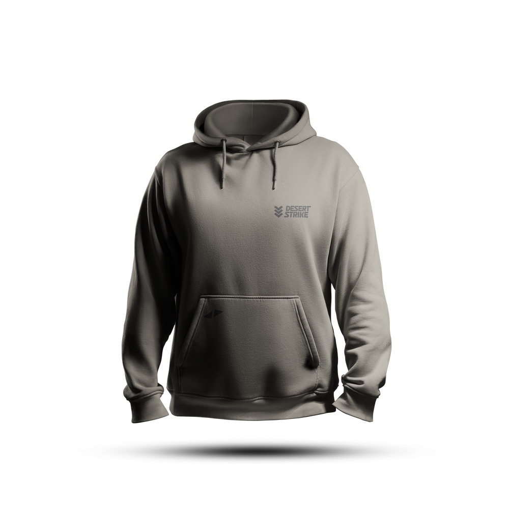 沙漠突击图案连帽衫