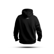 Black Lotus Art Hoodie