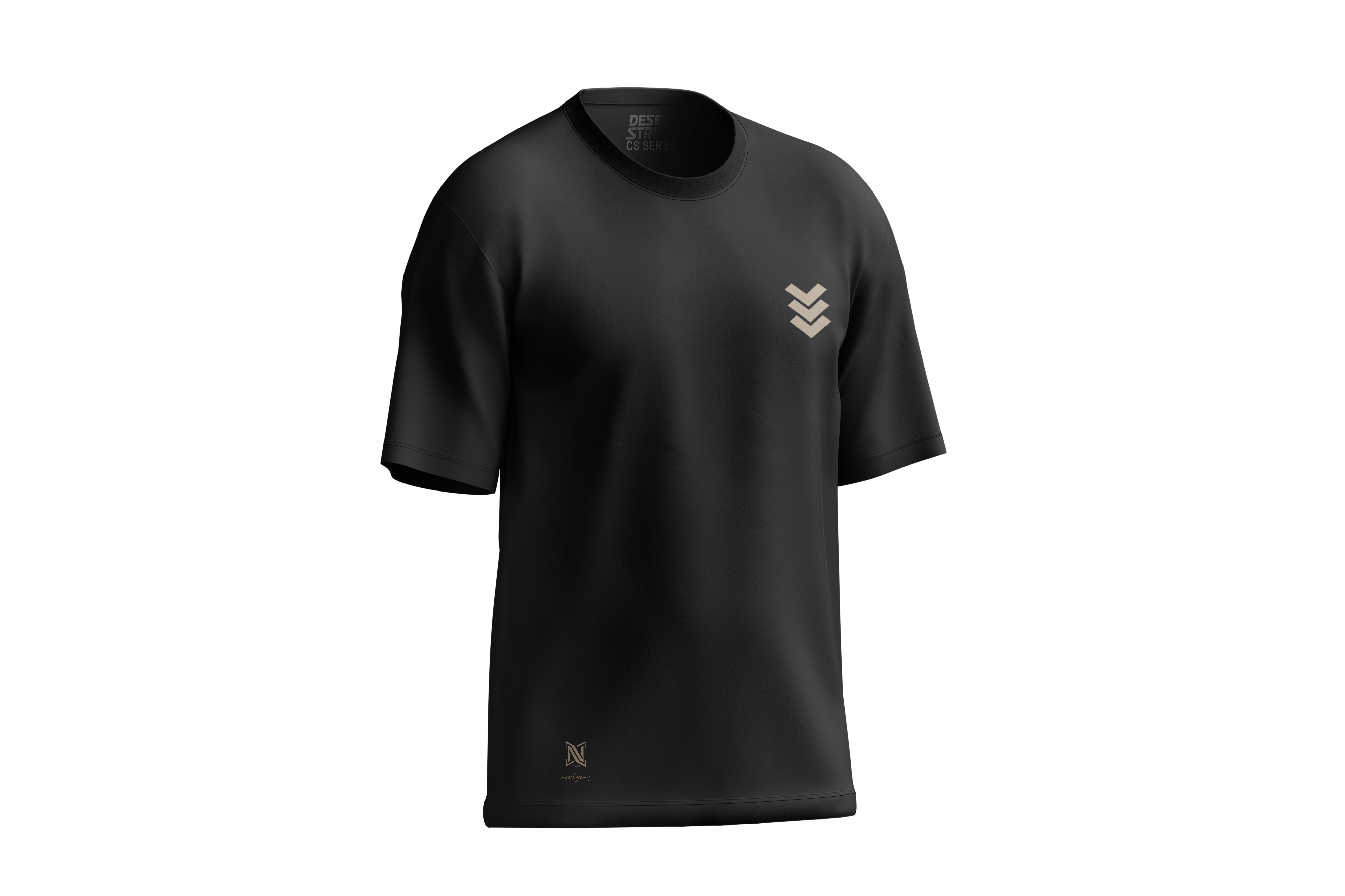 Desert Strike Collection T - BLACK