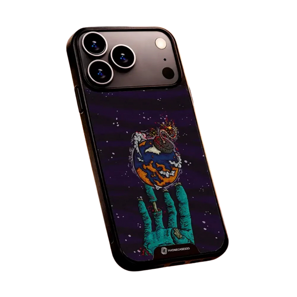 Apocalypto Official 3D Phone Case Full Color