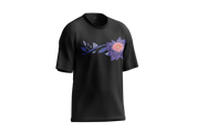 Black Lotus Art T-Shirt