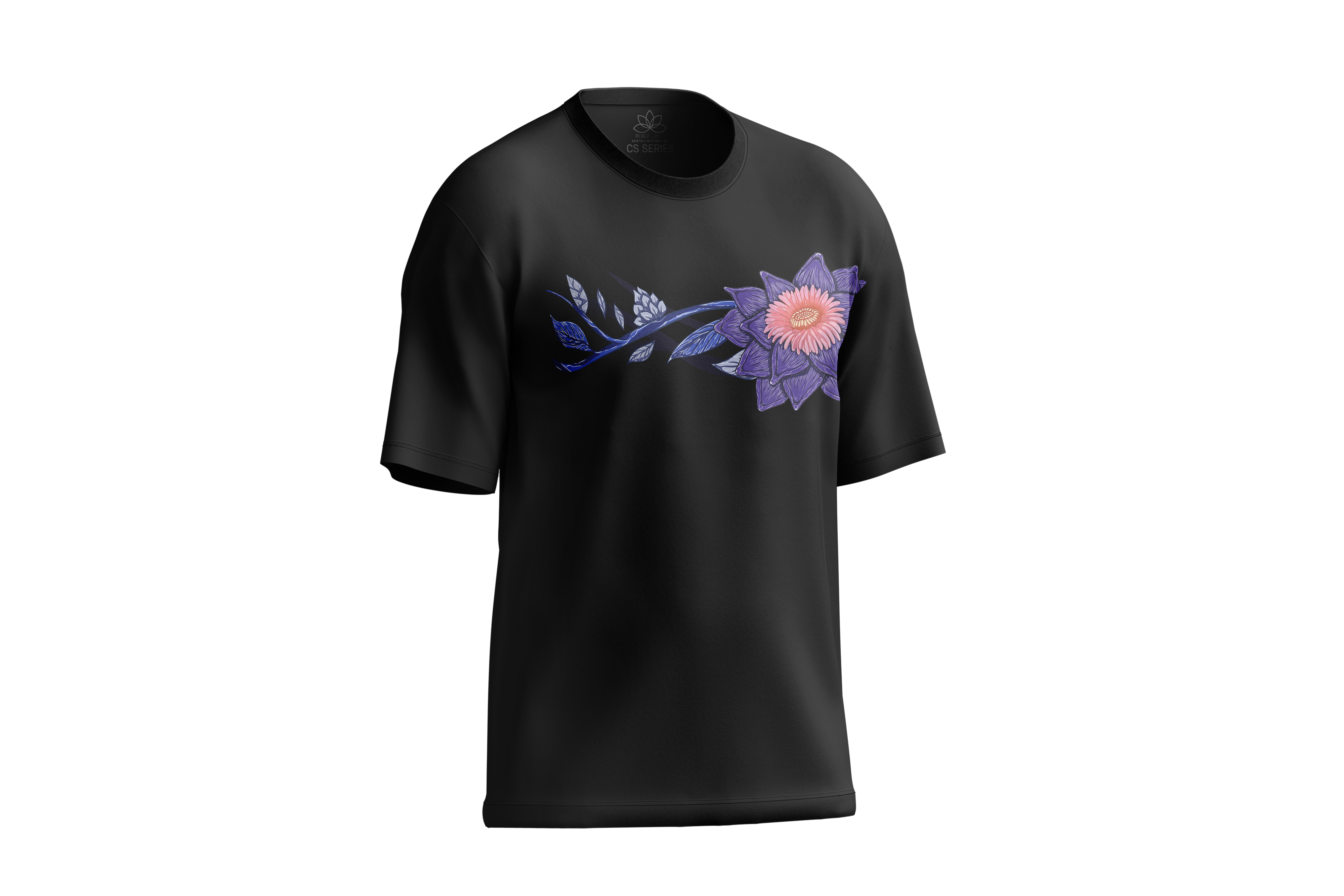 BLACKLOTUS-T-Front-3d-black.png