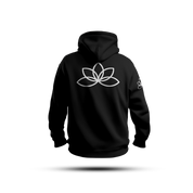 Black Lotus Logo Hoodie