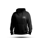 Black Lotus Logo Hoodie
