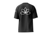 Black Lotus Logo T