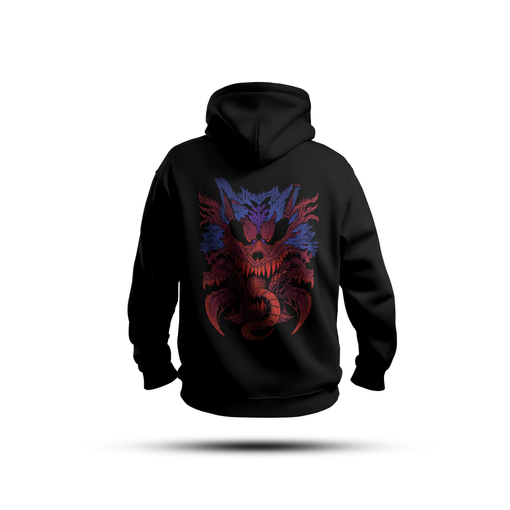 Hyperbeast - 野兽狼连帽衫 2025