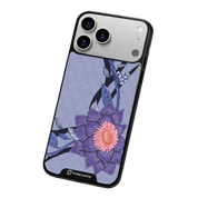 Black Lotus Official 3D Phone Case Flower Design