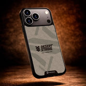 Desert Strike Official 3D Phone Case Design Logo watermark
