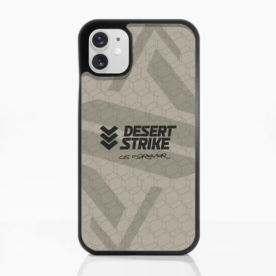 Desert Strike HEX Phonecase