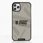 Desert Strike Official 3D Phone Case Design Logo watermark
