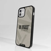Desert Strike Official 3D Phone Case Design Logo watermark
