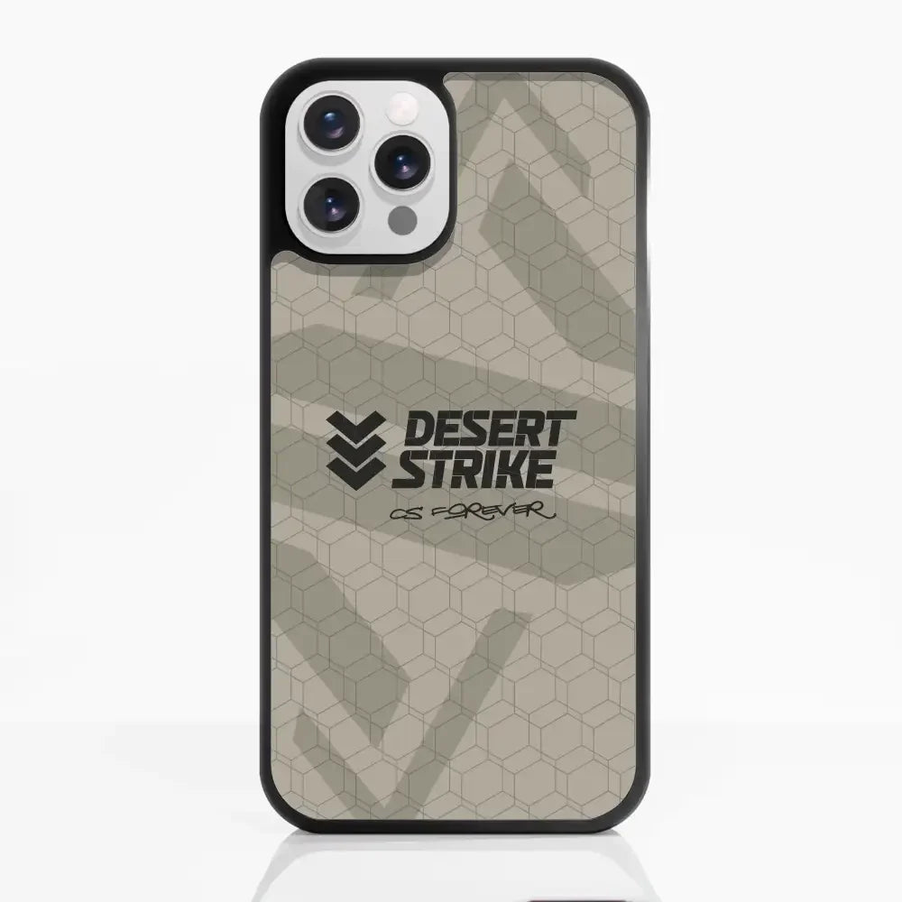 Desert Strike HEX Phonecase