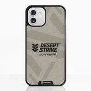 Desert Strike Official 3D Phone Case Design Logo watermark