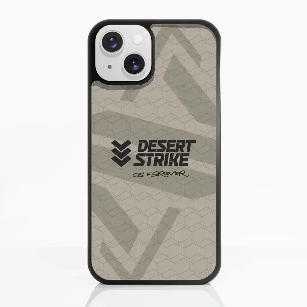 Desert Strike HEX Phonecase