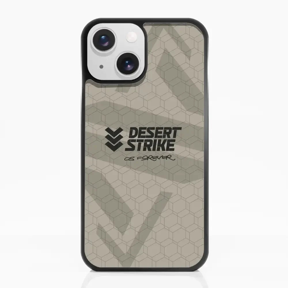 Desert Strike HEX Phonecase