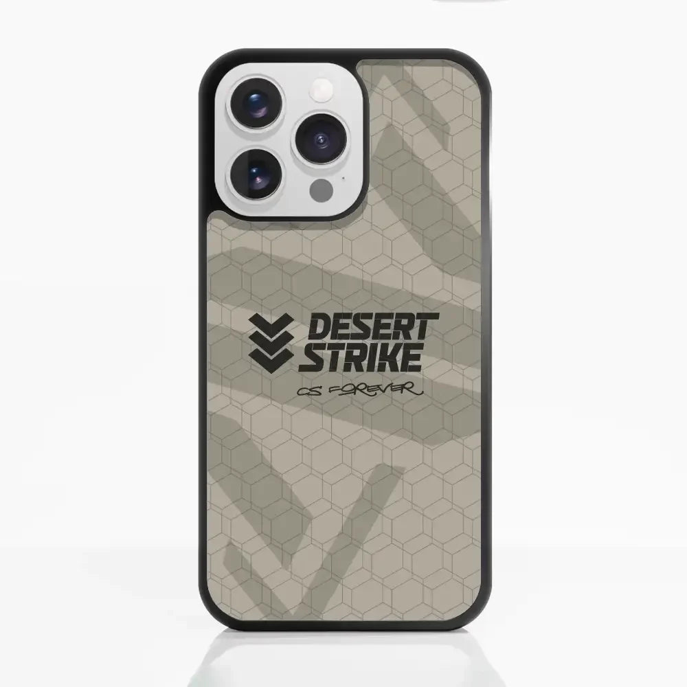 Desert Strike HEX Phonecase