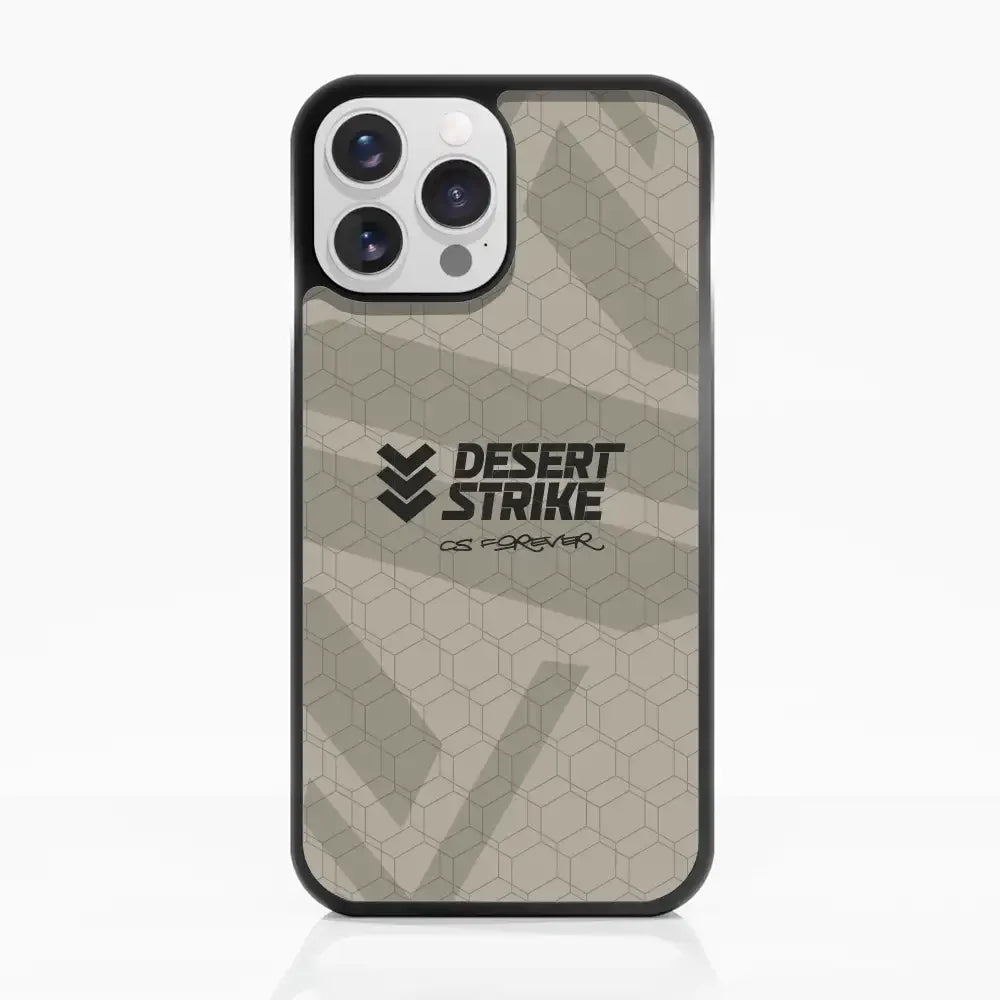 Desert Strike HEX Phonecase