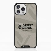 Desert Strike Official 3D Phone Case Design Logo watermark