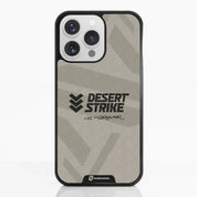 Desert Strike Official 3D Phone Case Design Logo watermark