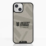 Desert Strike Official 3D Phone Case Design Logo watermark
