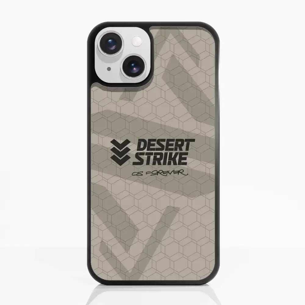 Desert Strike HEX Phonecase