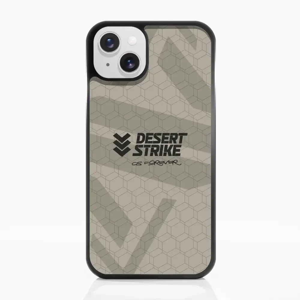 Desert Strike HEX Phonecase