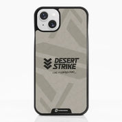 Desert Strike Official 3D Phone Case Design Logo watermark