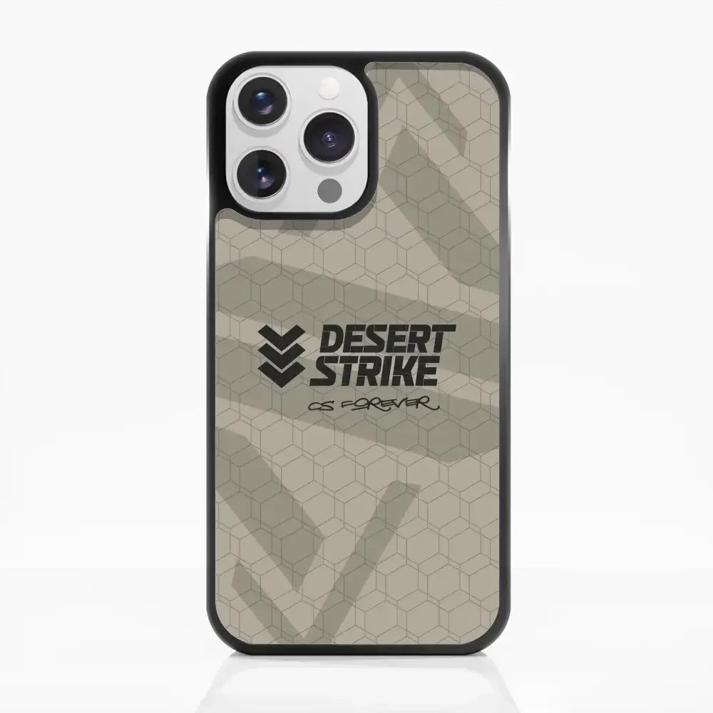 Desert Strike HEX Phonecase
