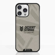 Desert Strike Official 3D Phone Case Design Logo watermark