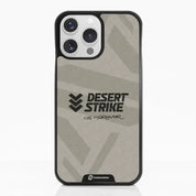 Desert Strike Official 3D Phone Case Design Logo watermark