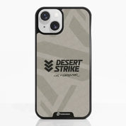 Desert Strike Official 3D Phone Case Design Logo watermark