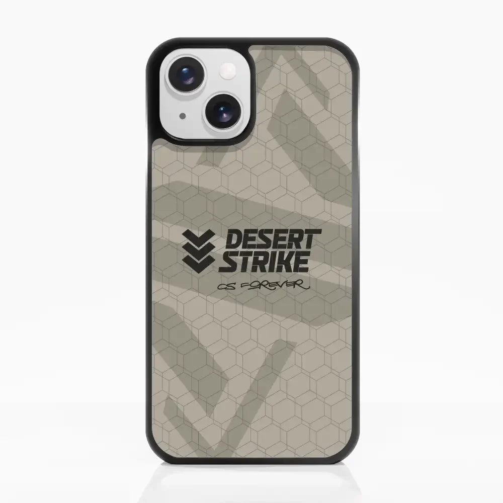 Desert Strike HEX Phonecase