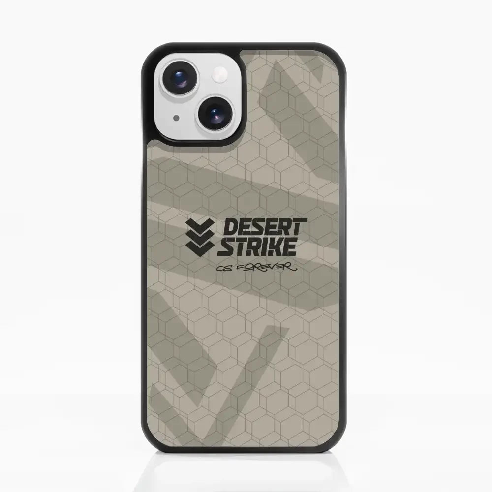 Desert Strike HEX Phonecase