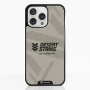 Desert Strike Official 3D Phone Case Design Logo watermark