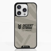 Desert Strike Official 3D Phone Case Design Logo watermark