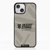 Desert Strike Official 3D Phone Case Design Logo watermark