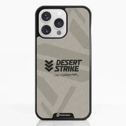 Desert Strike Official 3D Phone Case Design Logo watermark