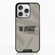 Desert Strike Official 3D Phone Case Design Logo watermark