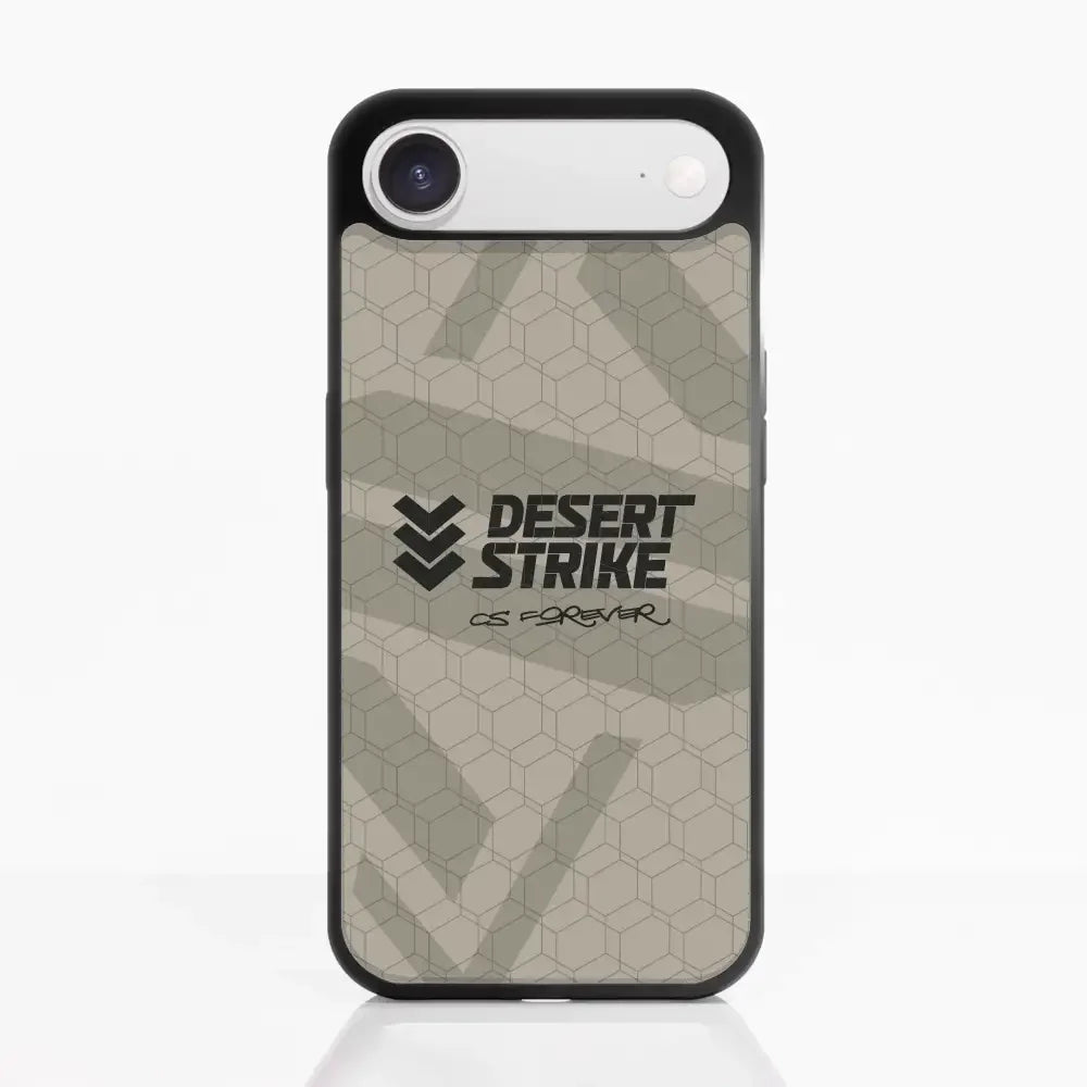 Desert Strike HEX Phonecase
