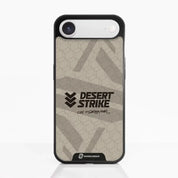 Desert Strike Official 3D Phone Case Design Logo watermark
