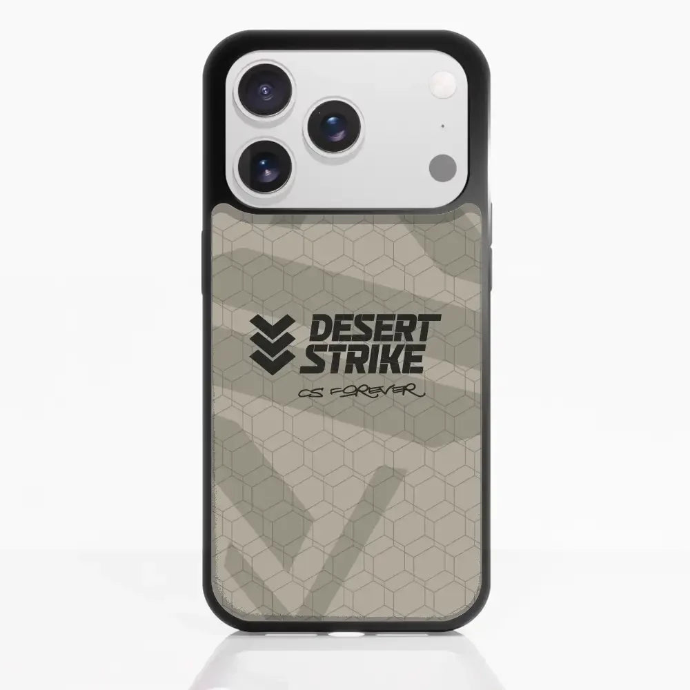 Desert Strike HEX Phonecase