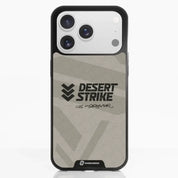Desert Strike Official 3D Phone Case Design Logo watermark
