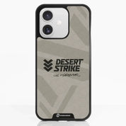 Desert Strike Official 3D Phone Case Design Logo watermark