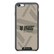Desert Strike Official 3D Phone Case Design Logo watermark