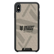 Desert Strike Official 3D Phone Case Design Logo watermark