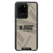 Desert Strike Official 3D Phone Case Design Logo watermark